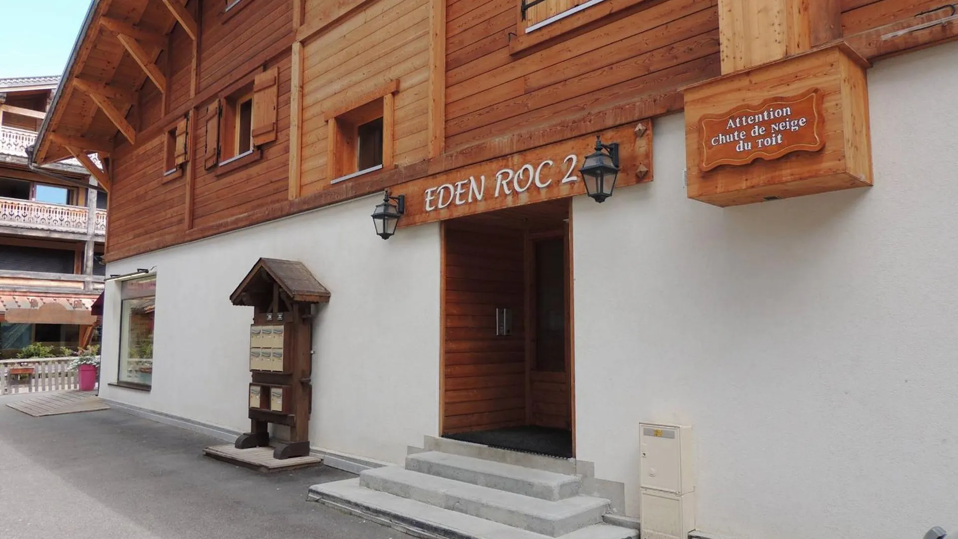 Charmant Appartement 3 Etoiles Aux Gets Avec Wifi Et Garage - Fr-1-598-75 Les Gets 0*,  Frankrike